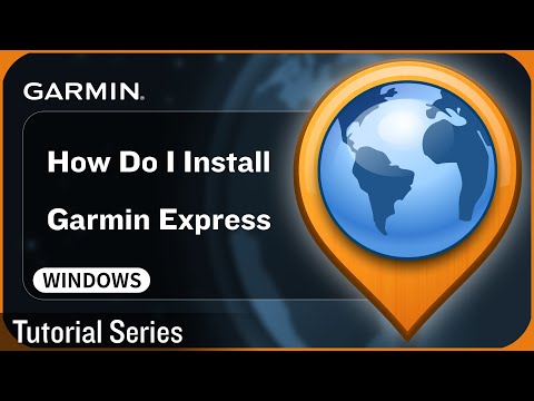 garmin express install for mac